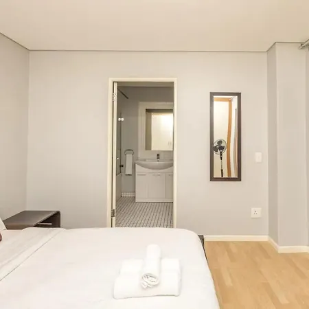 Homey Apartment At The Greenmarket Square Kaapstad Buitenkant foto