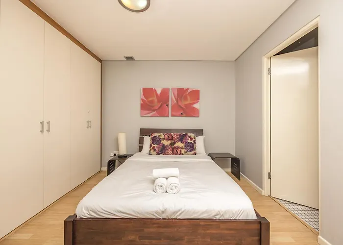 Homey Apartment At The Greenmarket Square