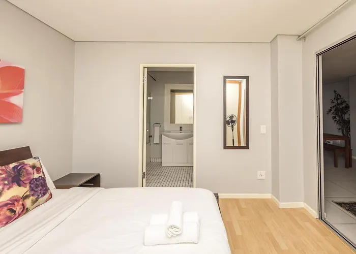 Homey Apartment At The Greenmarket Square