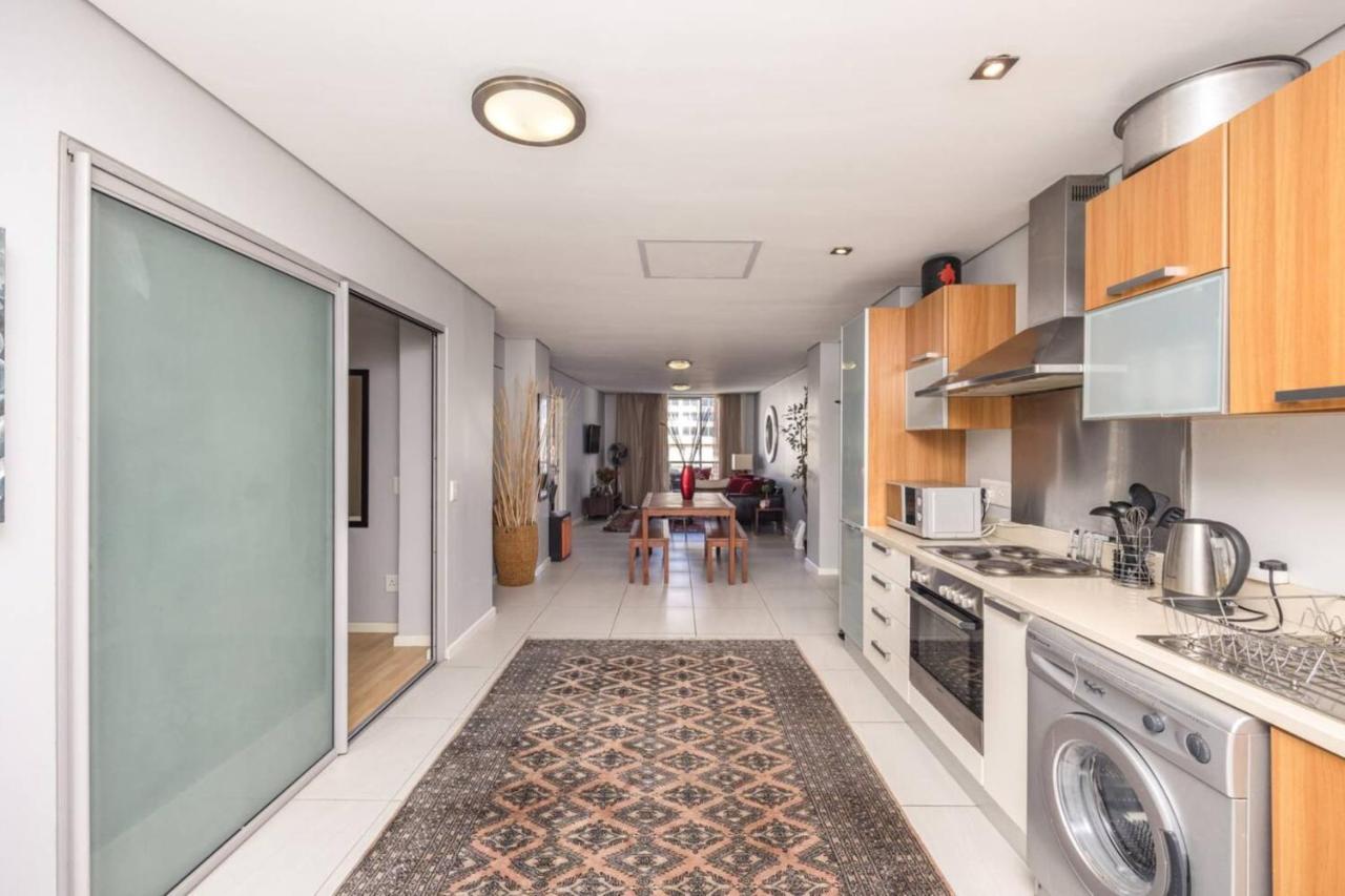 Appartement Homey At The Greenmarket Square