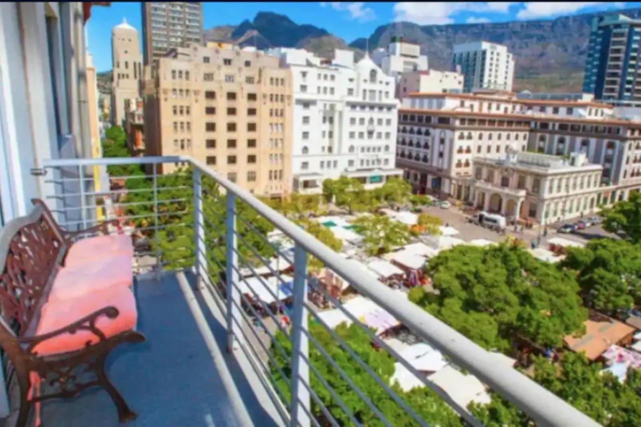 Homey At The Greenmarket Square Appartement *