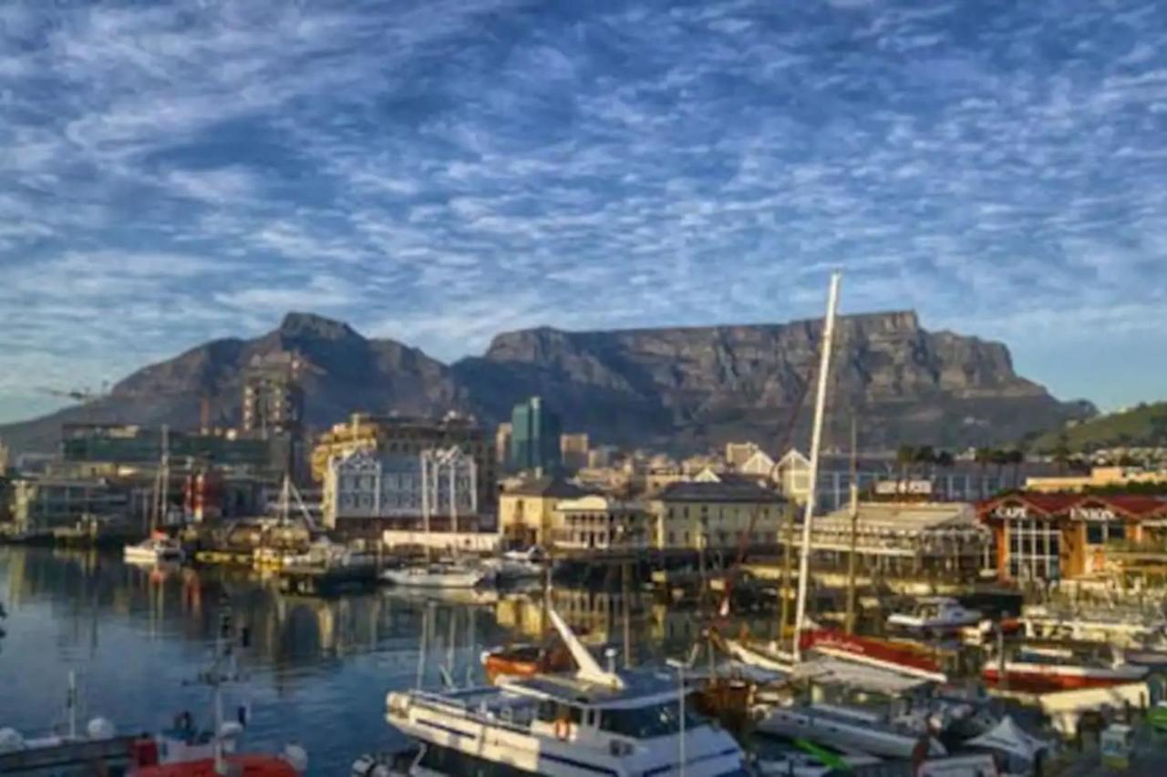 Homey At The Greenmarket Square Appartement Kaapstad