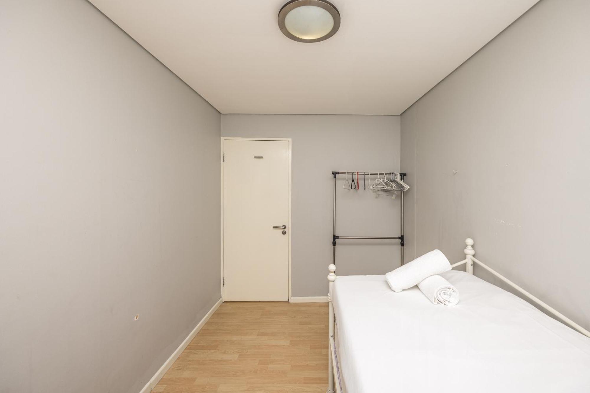 Homey At The Greenmarket Square Apartment *