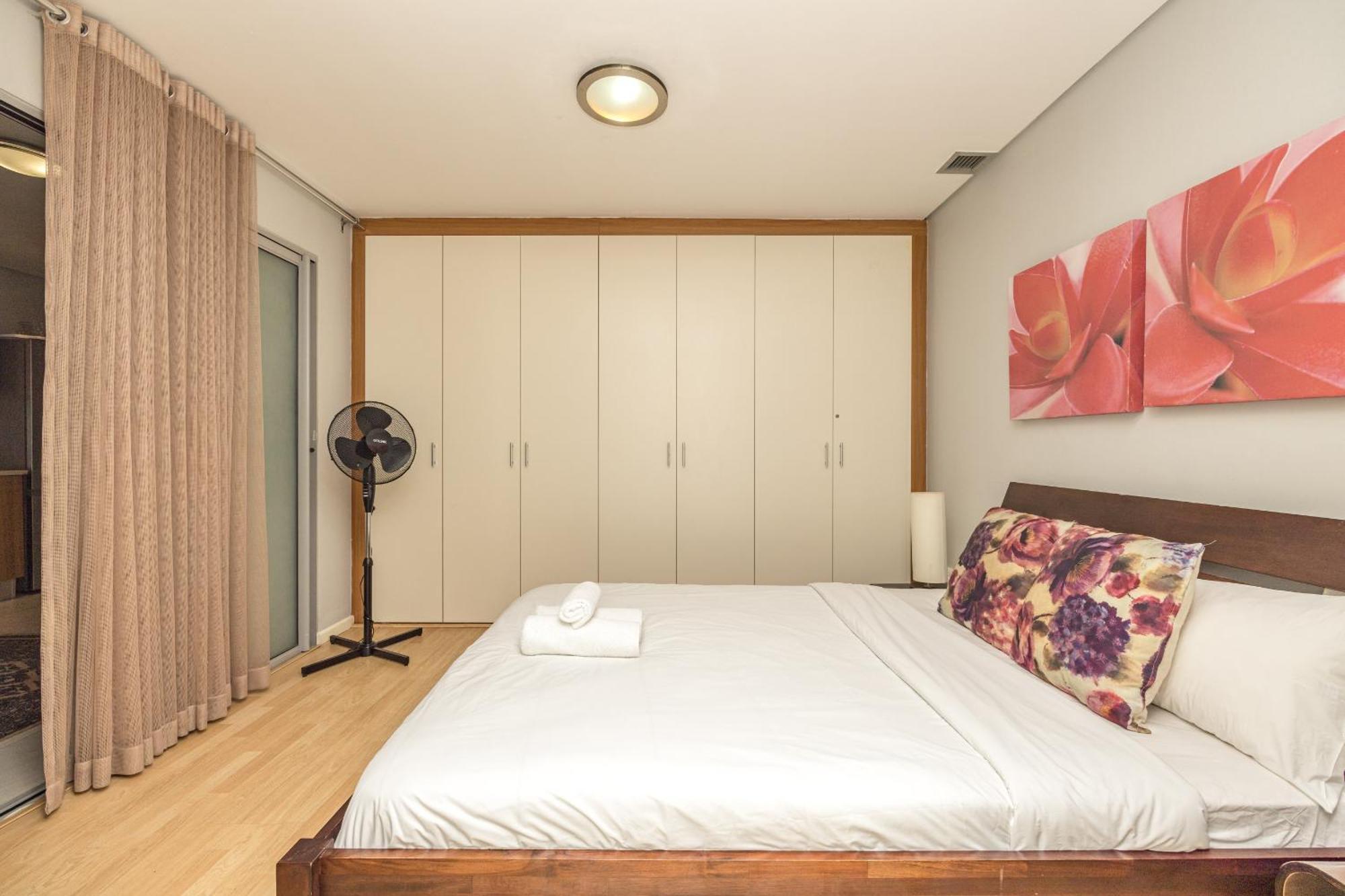 Appartement Homey At The Greenmarket Square *