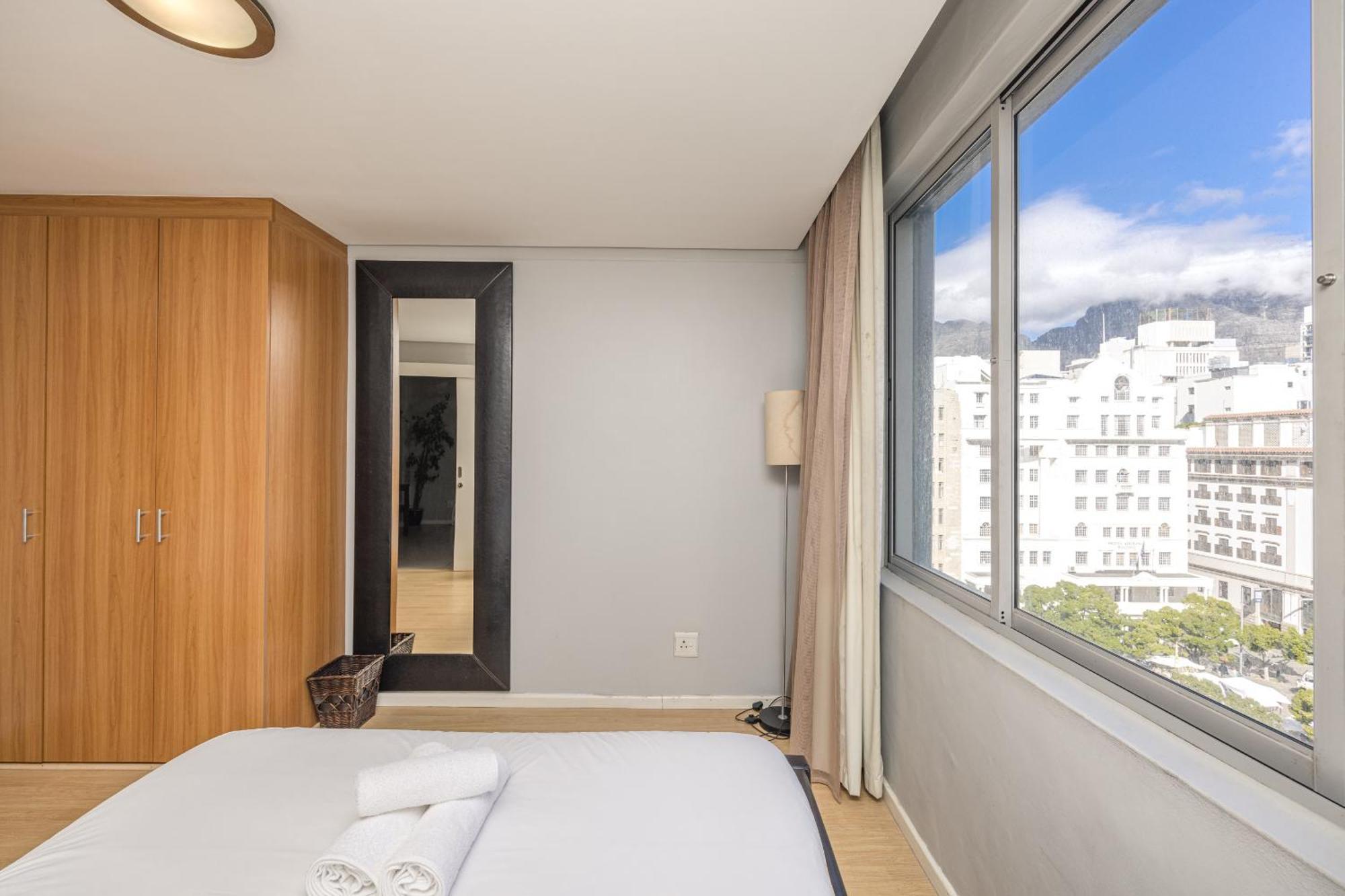 Apartment Homey At The Greenmarket Square Cape Town