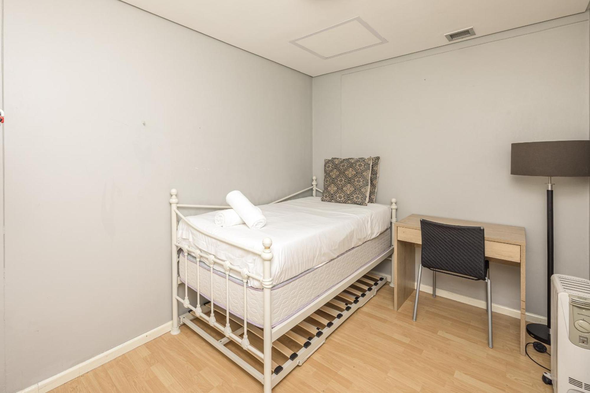 Appartement Homey At The Greenmarket Square *