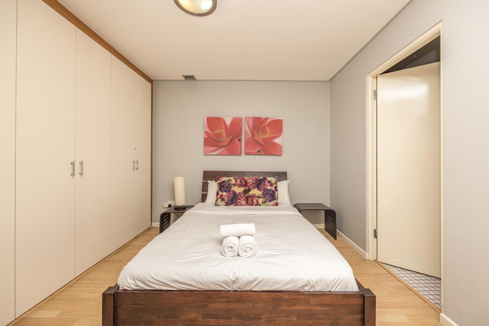 Appartement Homey At The Greenmarket Square Kaapstad